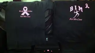 Body in Motion fitness T-shirts — view 3