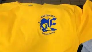 Eastwood Troopers custom T-shirts — view 1