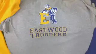 Eastwood Troopers custom T-shirts — view 2