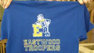 Eastwood Troopers custom T-shirts — view 3