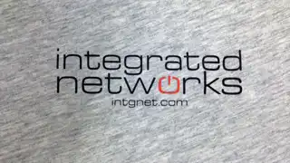 Integrated Networks branded T-shirts