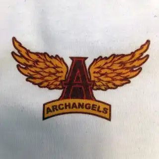 Archangels full-color sublimation T-shirt
