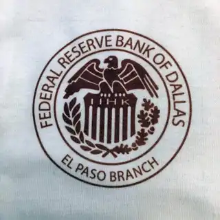Federal Reserve Bank El Paso sublimation T-shirt