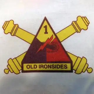 Old Ironsides full-color sublimation T-shirt