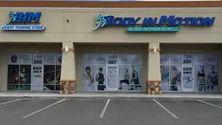 Commercial adhesive window-film graphics, view 3